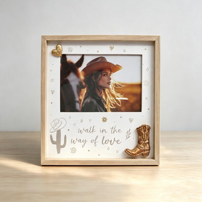 Wooden Photo Frame - Farmhouse & Country - lr.zacpzw.com