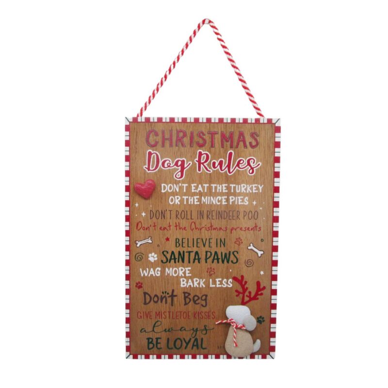 Christmas Dog Rules - Christmas - lr.zacpzw.com