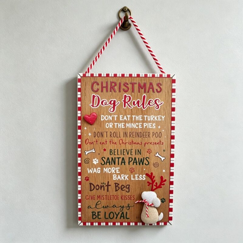 Christmas Dog Rules - Christmas - lr.zacpzw.com