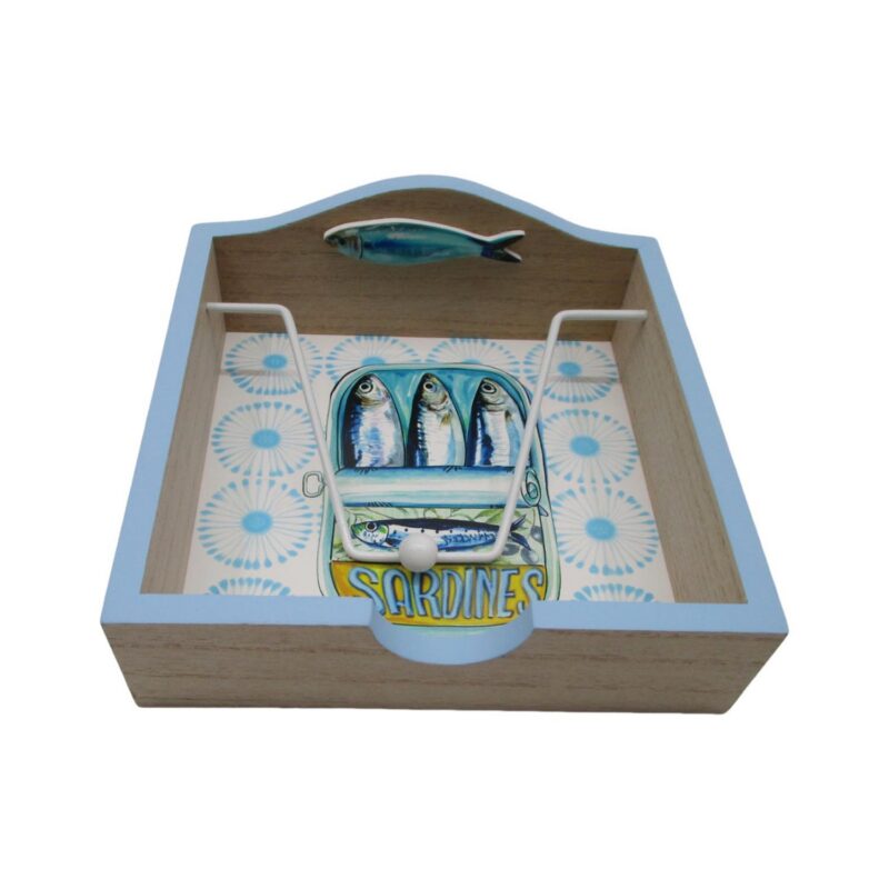 Wooden Napkin Holder - Kitchen & Dining - lr.zacpzw.com