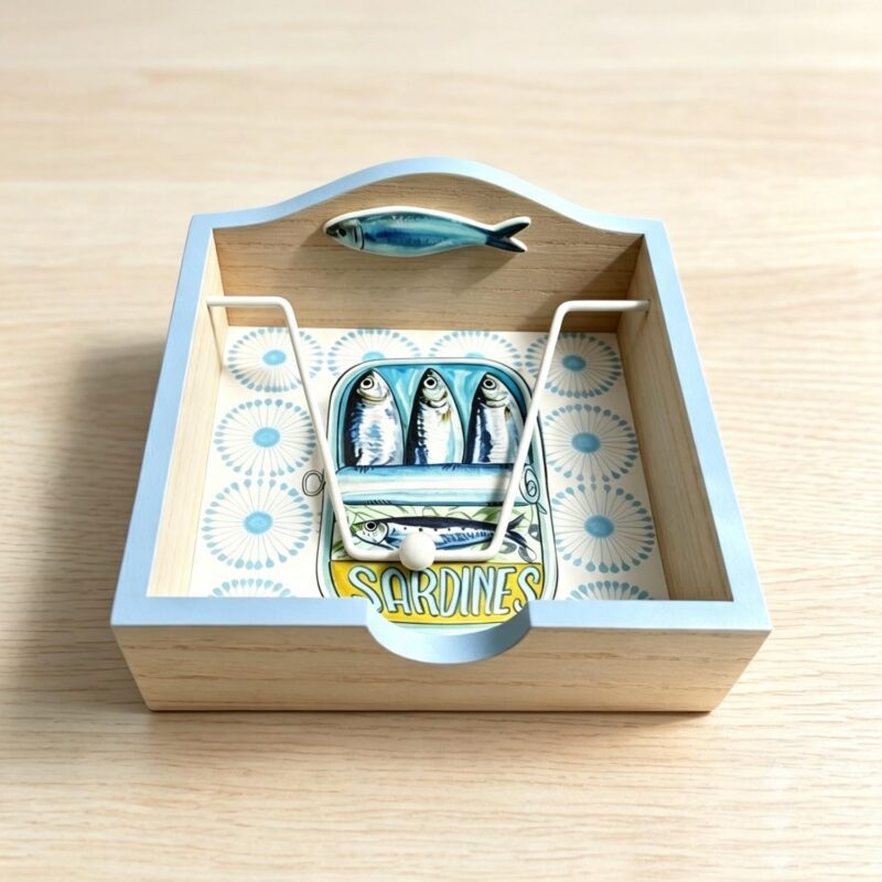 Wooden Napkin Holder - Kitchen & Dining - lr.zacpzw.com