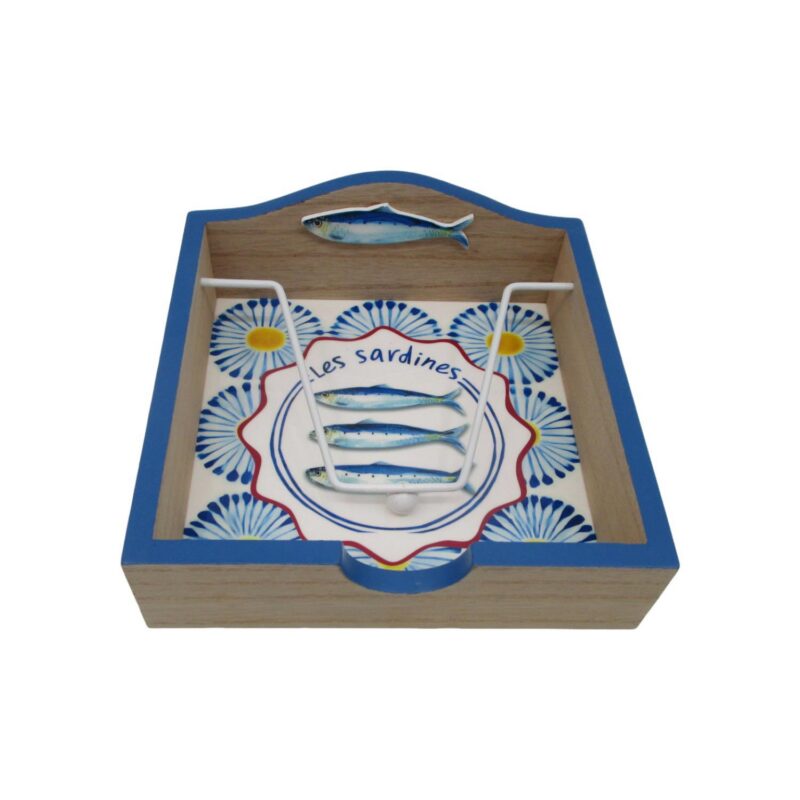 Wooden Napkin Holder - Kitchen & Dining - lr.zacpzw.com