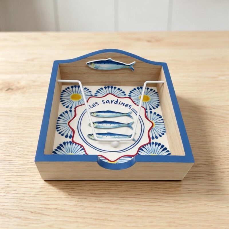 Wooden Napkin Holder - Kitchen & Dining - lr.zacpzw.com