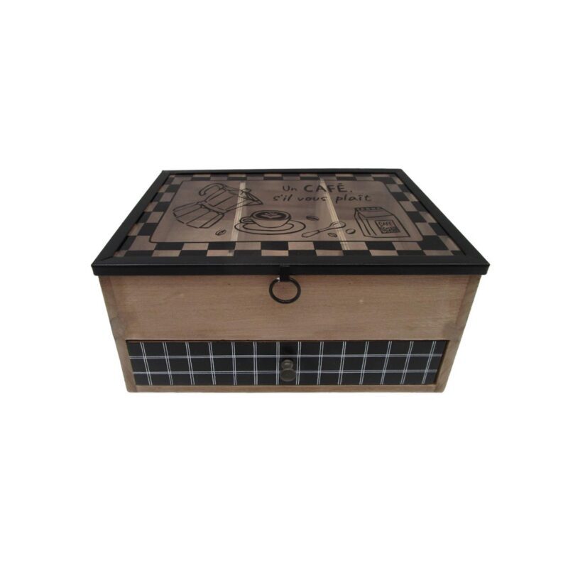 Wooden Storage Box - Kitchen & Dining - lr.zacpzw.com