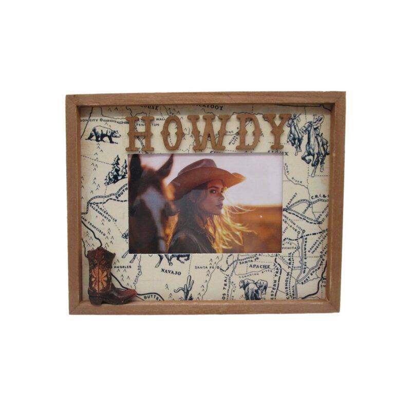 Wooden Photo Frame - Farmhouse & Country - lr.zacpzw.com