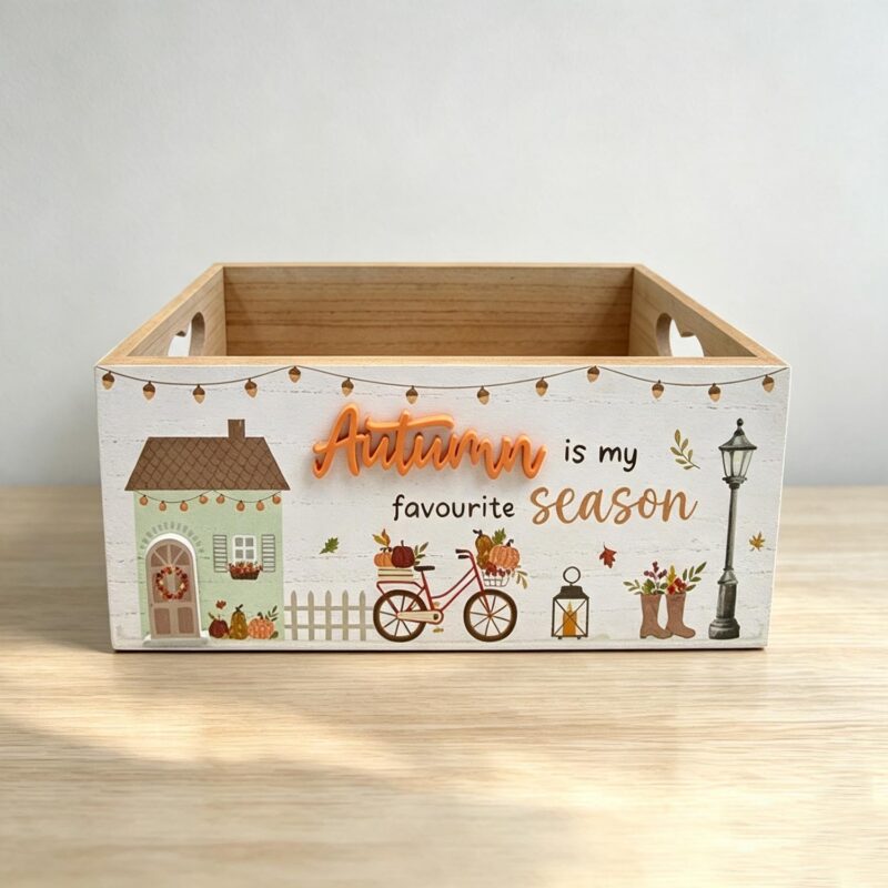 Autumn Fall Wooden Decor - Autumn - lr.zacpzw.com