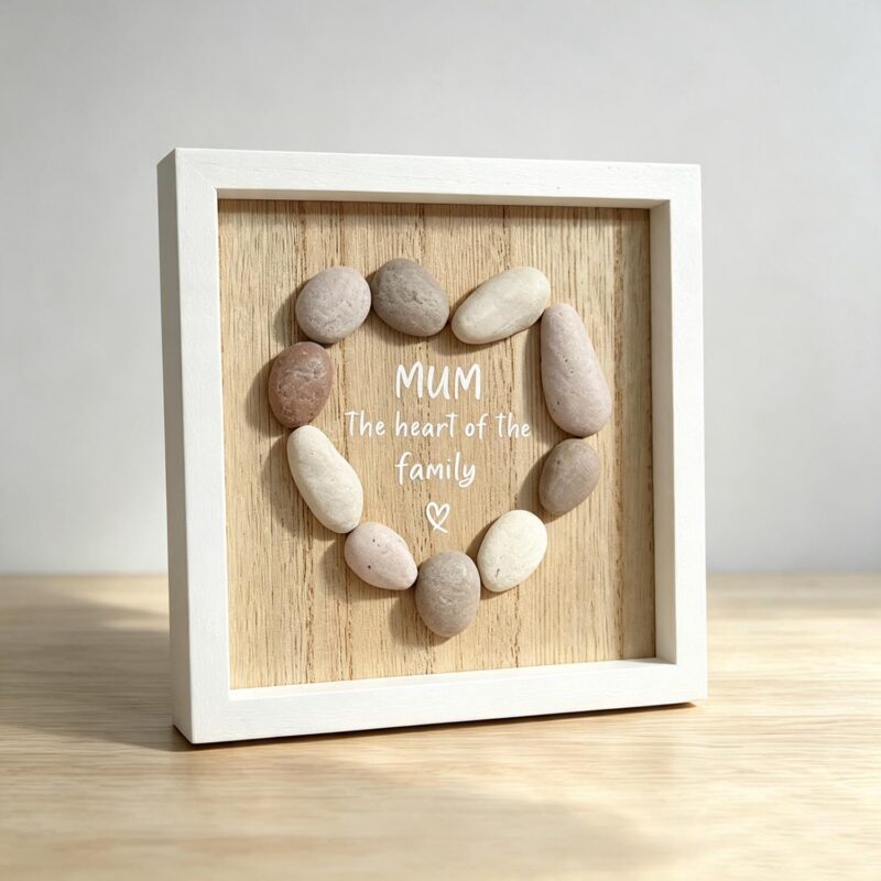 Wooden Shadow Box Frame - Mother's Day - lr.zacpzw.com