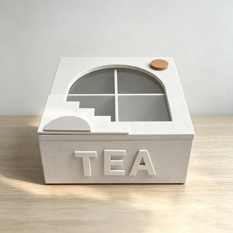 Tea Storage Box - Kitchen & Dining - lr.zacpzw.com