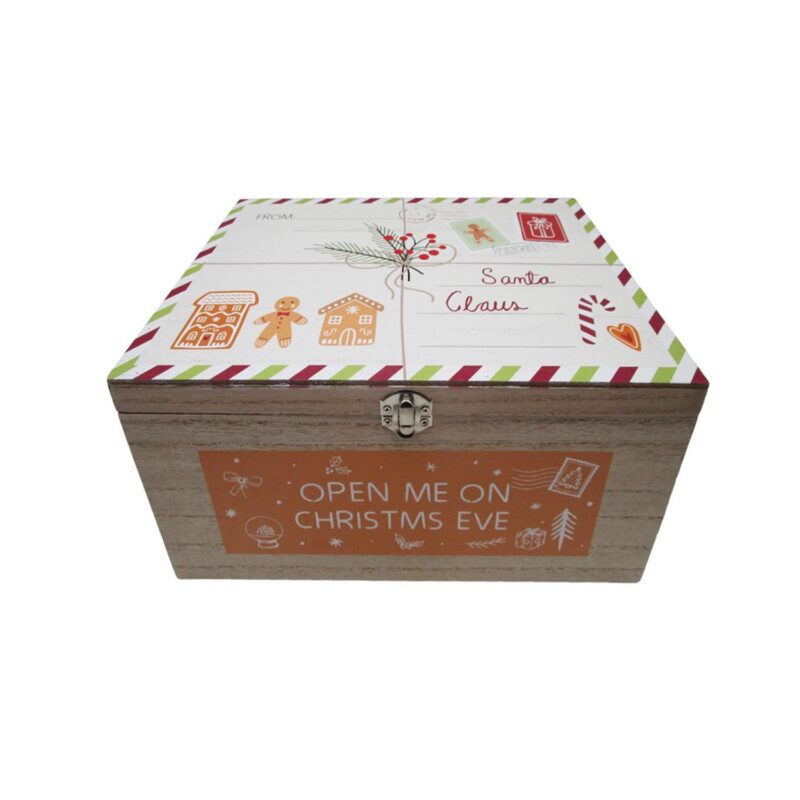 Christmas Wooden Box - Christmas - lr.zacpzw.com