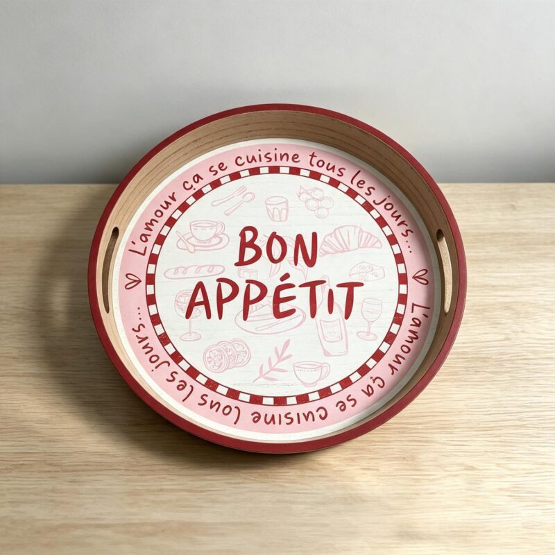 Wooden Serving Tray - Kitchen & Dining - lr.zacpzw.com