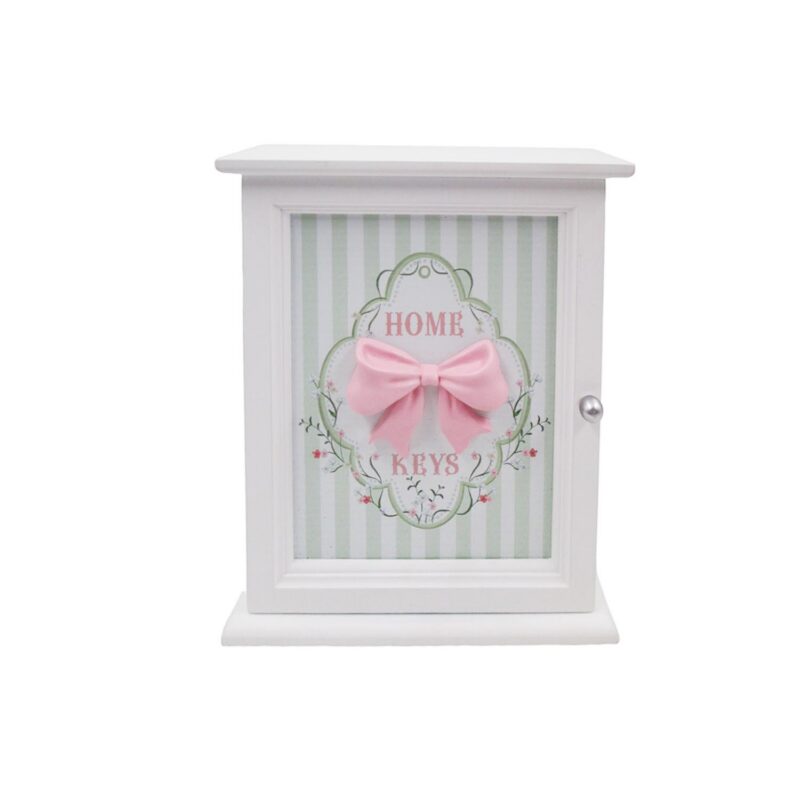 Wooden Key Box - Tabletop Décor - lr.zacpzw.com