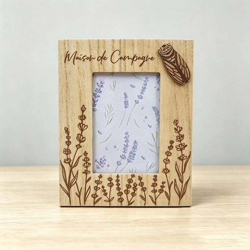 Wooden Photo Frame - Kitchen & Dining - lr.zacpzw.com