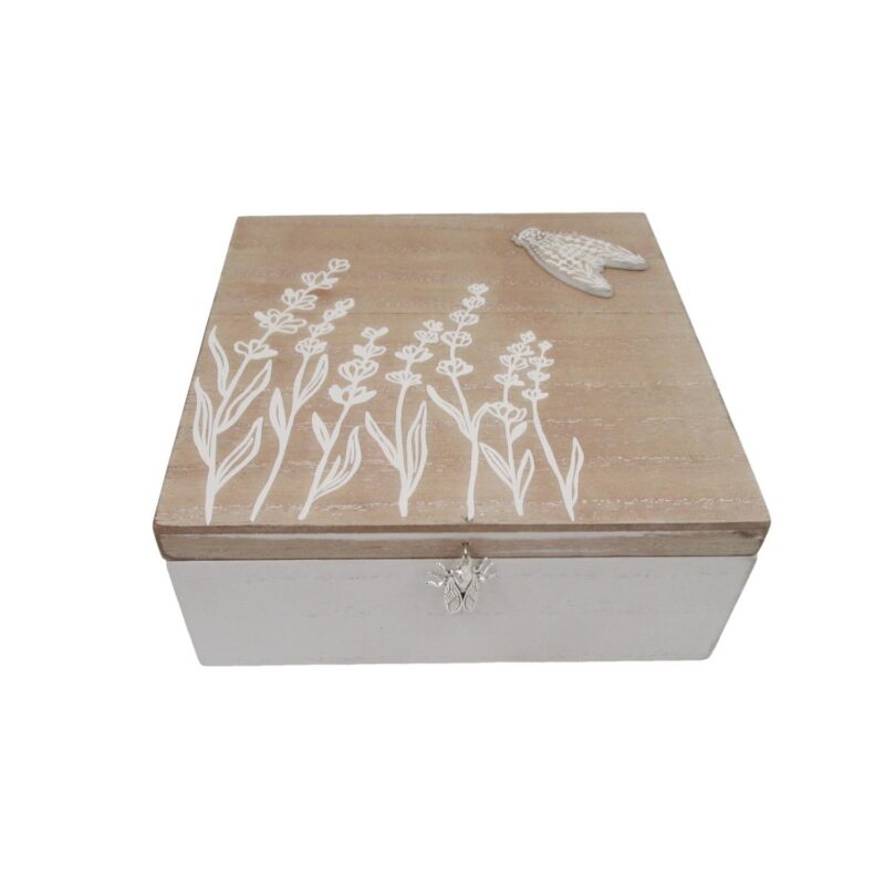 Wooden Storage Box - Kitchen & Dining - lr.zacpzw.com