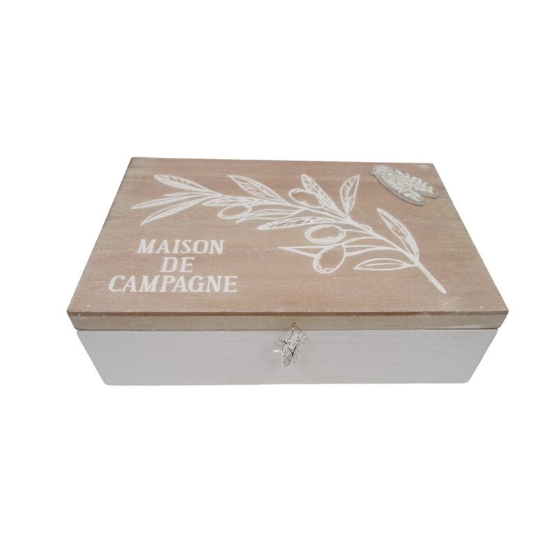 Wooden Storage Box - Kitchen & Dining - lr.zacpzw.com