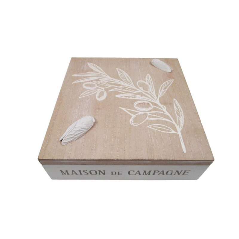 Wooden Box - Kitchen & Dining - lr.zacpzw.com