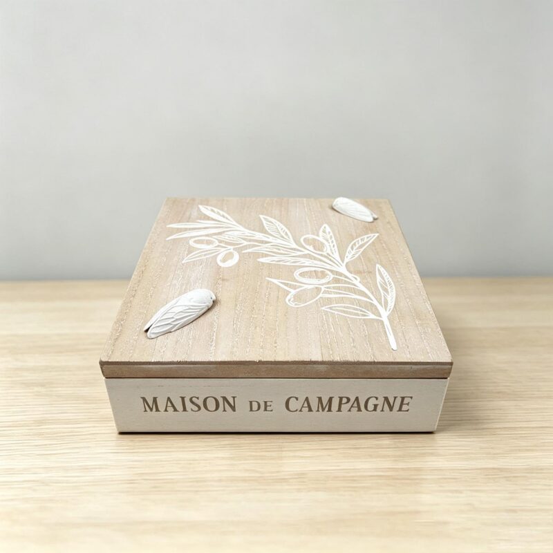 Wooden Box - Kitchen & Dining - lr.zacpzw.com