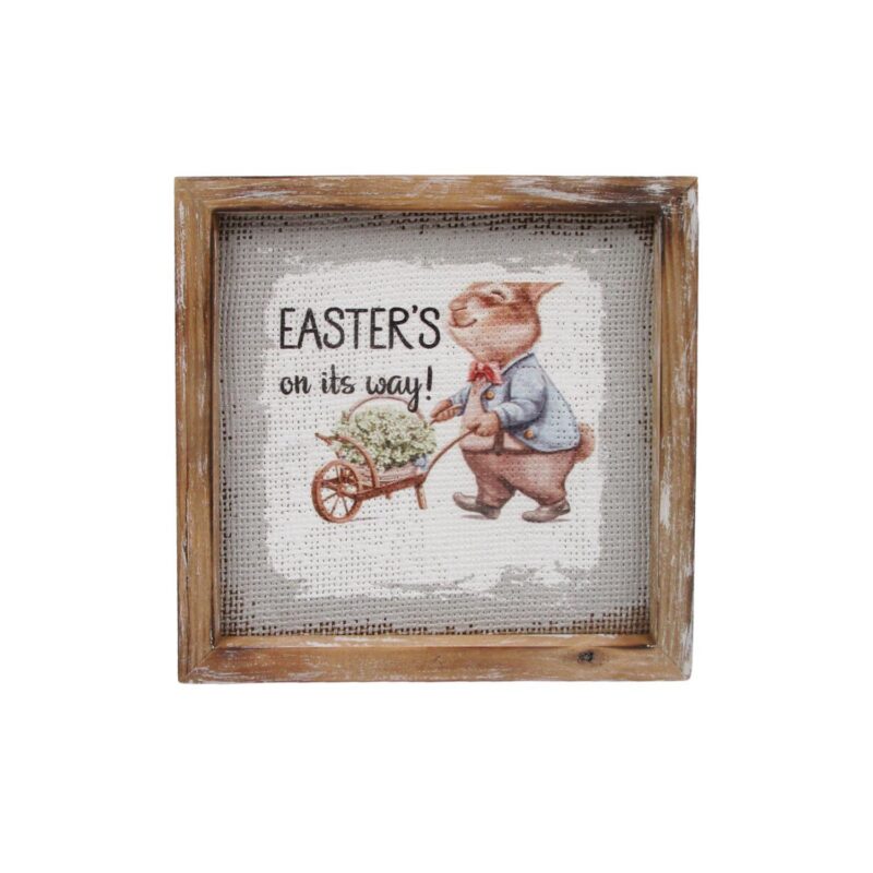 Wooden Easter Shadow‑Box Frame - Easter - lr.zacpzw.com
