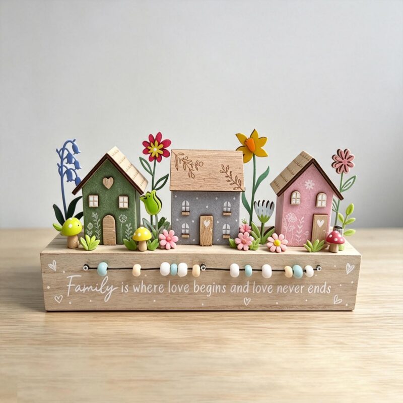 Spring Wooden Decor - Spring - lr.zacpzw.com