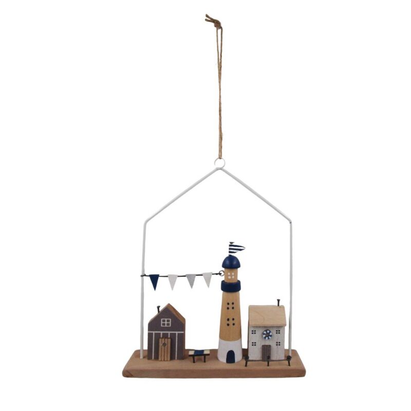Maritime Hanging Ornament - Coastal (Summer) - lr.zacpzw.com