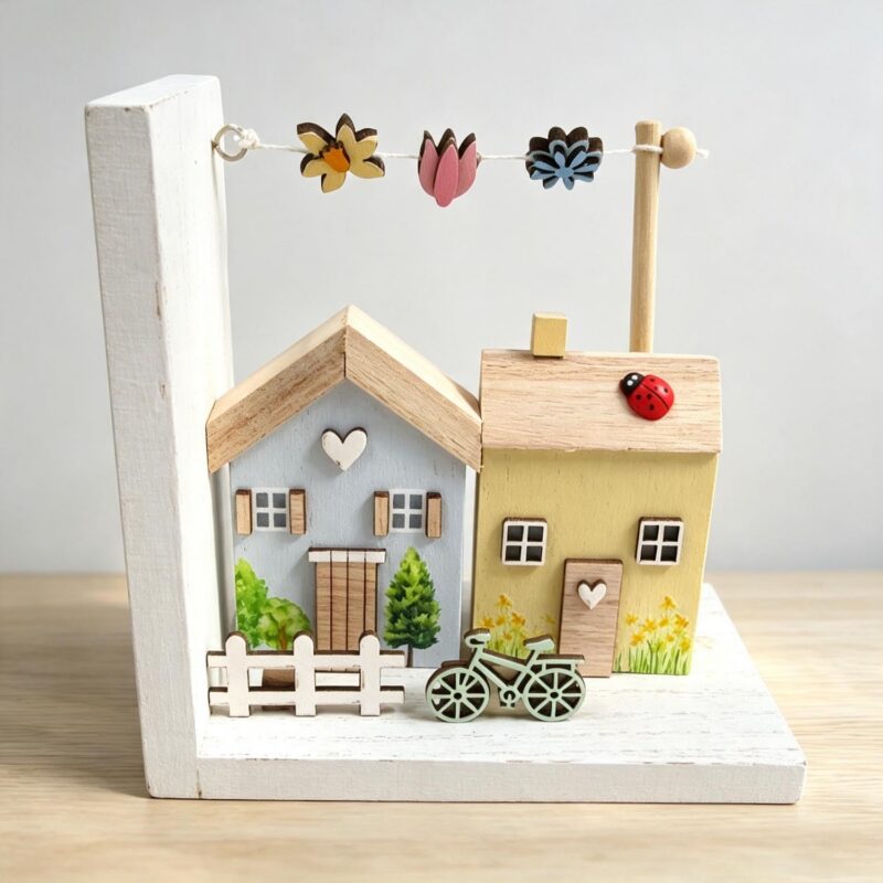 Spring Wooden Decor - Spring - lr.zacpzw.com