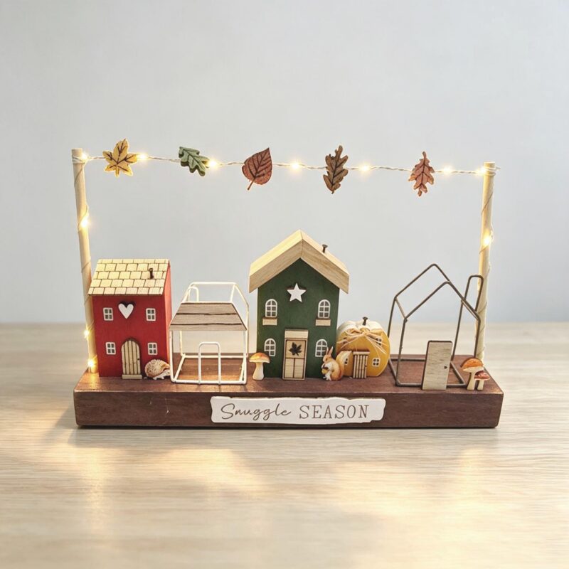 Autumn Fall Wooden Decor - Autumn - lr.zacpzw.com