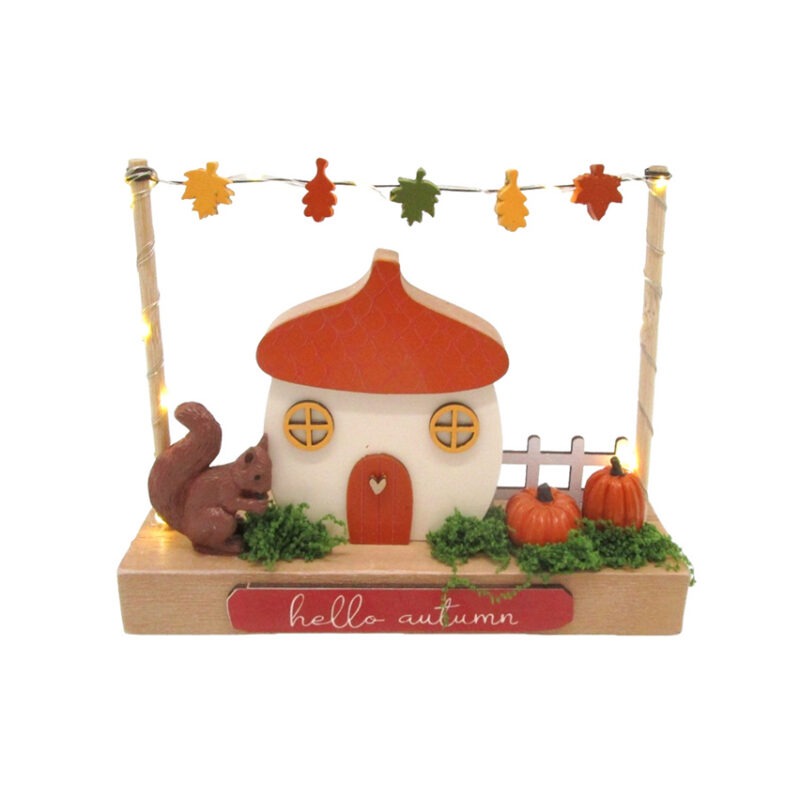 Autumn Fall Wooden Decor - Autumn - lr.zacpzw.com