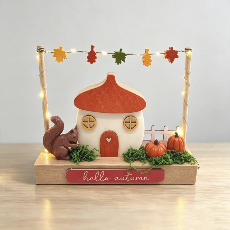 Autumn Fall Wooden Decor - Autumn - lr.zacpzw.com