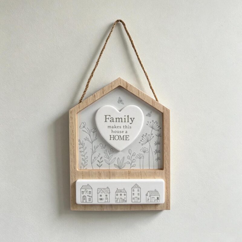 Family Themed Wooden Decor - Family - lr.zacpzw.com