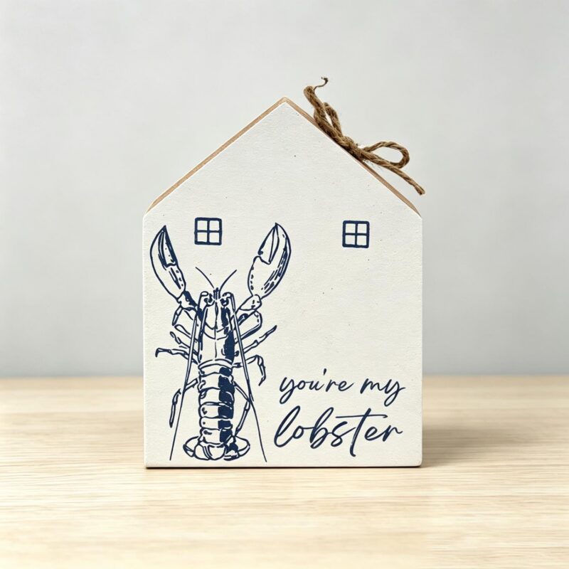 Wooden Hanging Plaque - Coastal (Summer) - lr.zacpzw.com