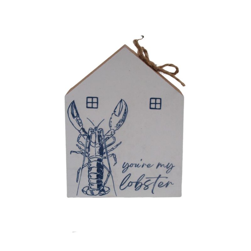 Wooden Hanging Plaque - Coastal (Summer) - lr.zacpzw.com