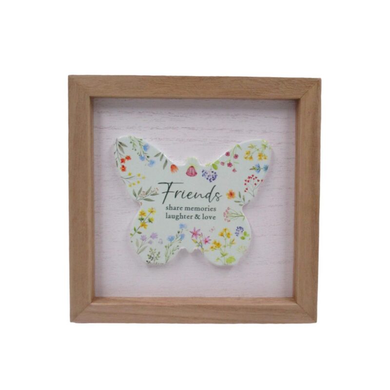 Wooden Decor - Love & Friendship - lr.zacpzw.com