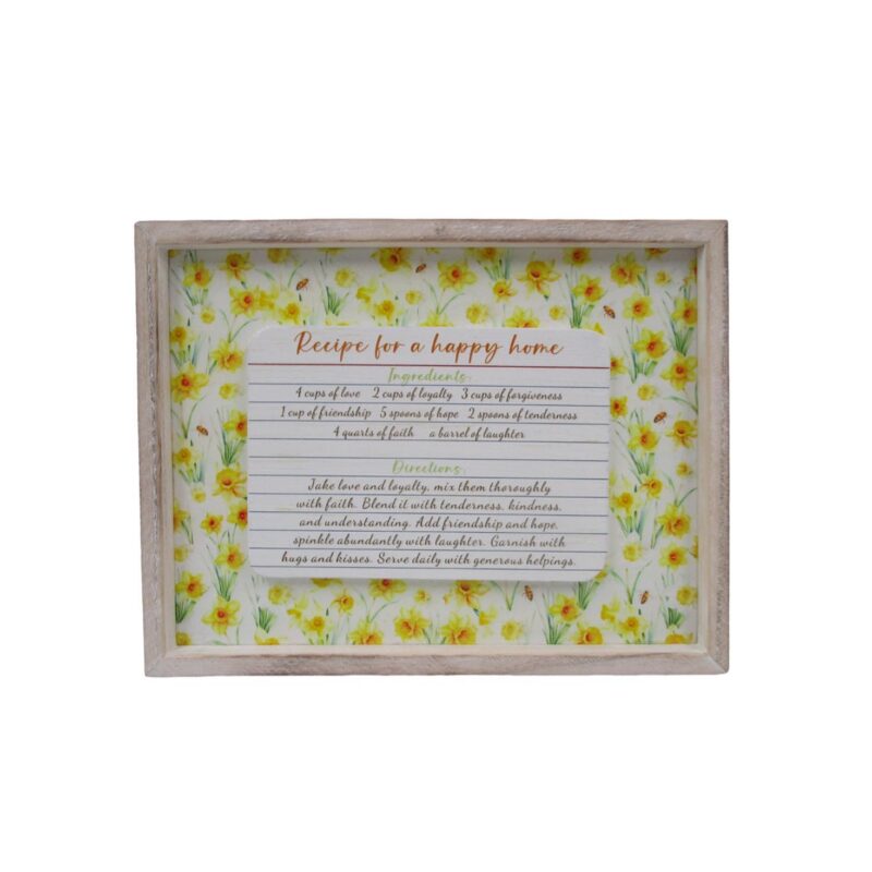 Spring Wooden Decor - Spring - lr.zacpzw.com