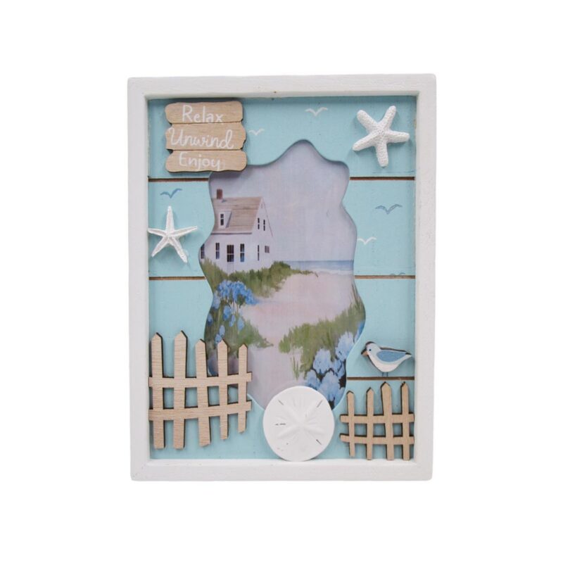 Wooden Decor - Coastal (Summer) - lr.zacpzw.com