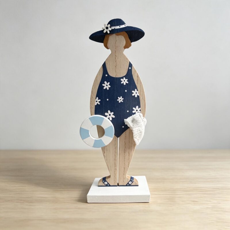 Wooden Decor - Coastal (Summer) - lr.zacpzw.com