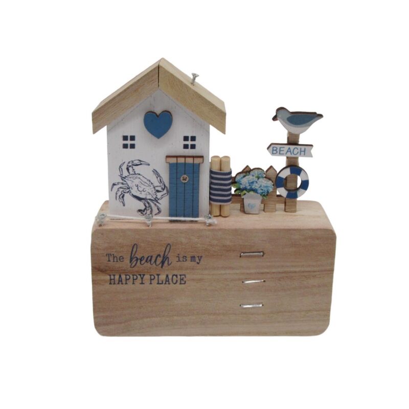Wooden Decor - Coastal (Summer) - lr.zacpzw.com