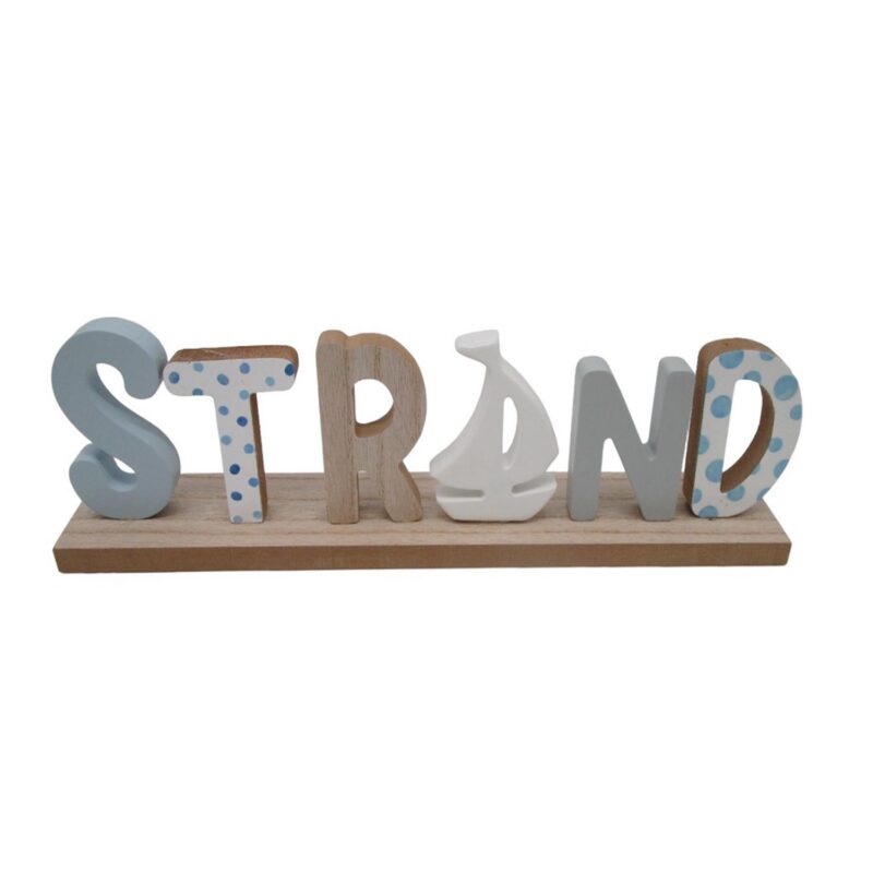 Wooden Decor - Coastal (Summer) - lr.zacpzw.com