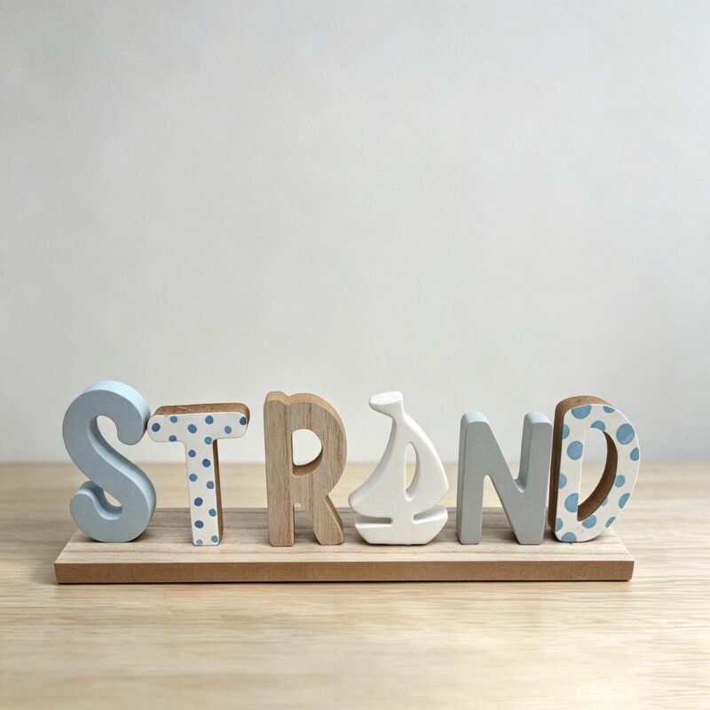 Wooden Decor - Coastal (Summer) - lr.zacpzw.com