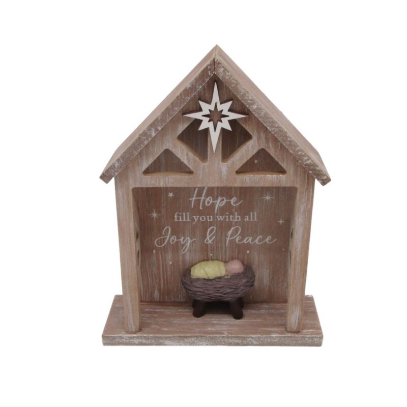 Wooden Tabletop Decor - Spiritual & Religious - lr.zacpzw.com
