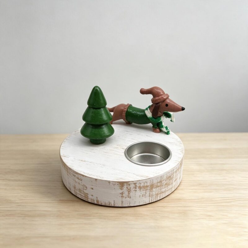 Christmas Tealight Candle Holder - Christmas - lr.zacpzw.com