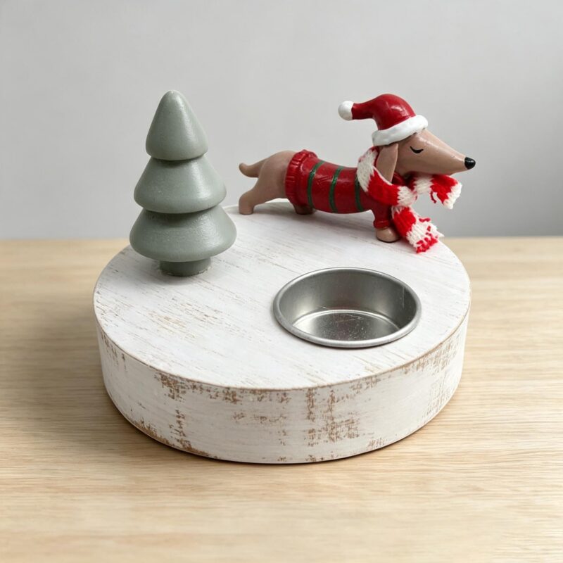 Christmas Tealight Candle Holder - Christmas - lr.zacpzw.com