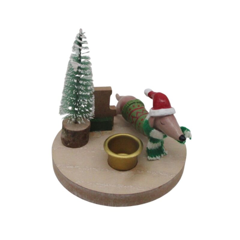 Christmas Tealight Candle Holder - Christmas - lr.zacpzw.com
