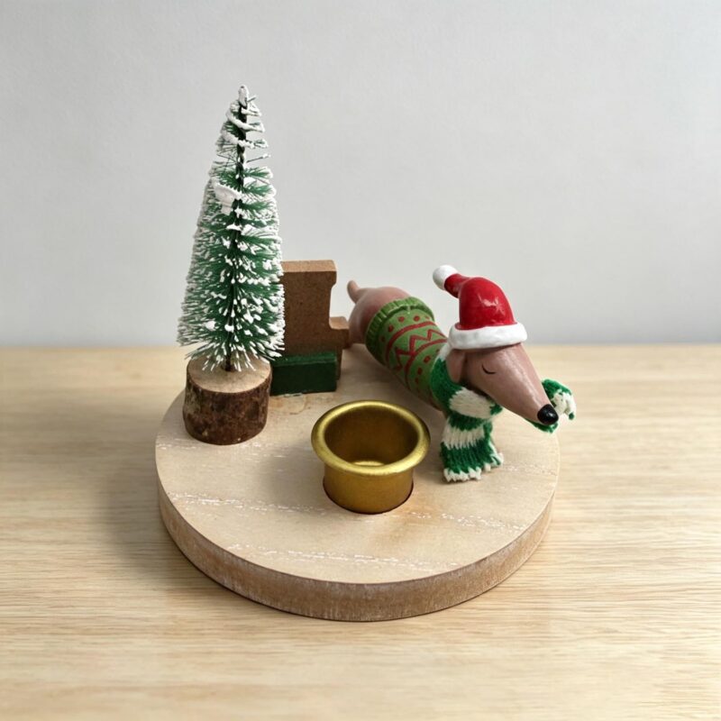 Christmas Tealight Candle Holder - Christmas - lr.zacpzw.com