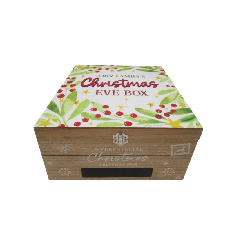 Wooden Family Christmas Eve Box - Christmas - lr.zacpzw.com