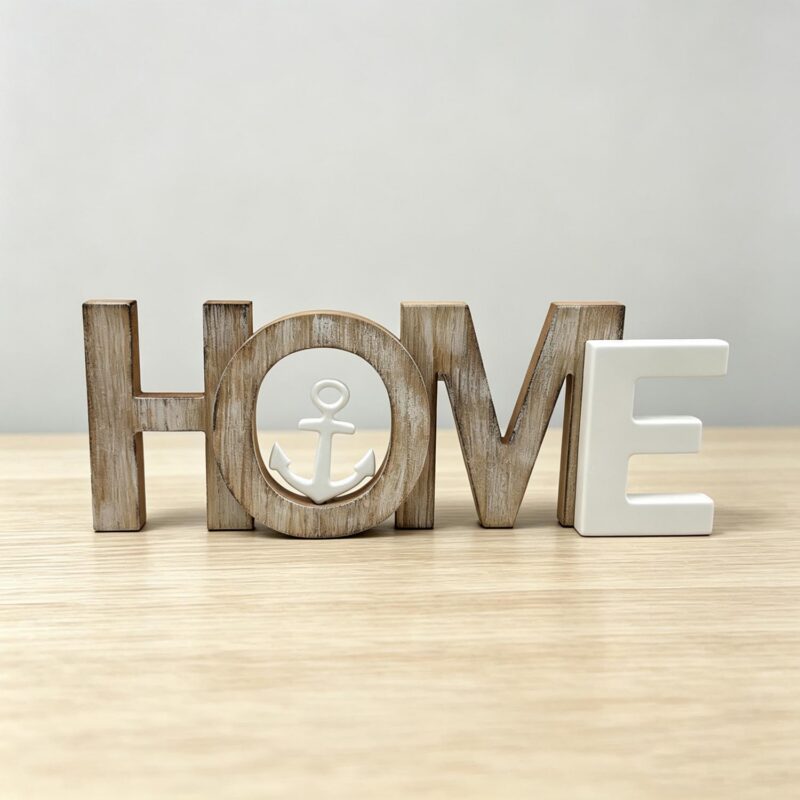 Wooden Letter Decor - Coastal (Summer) - lr.zacpzw.com