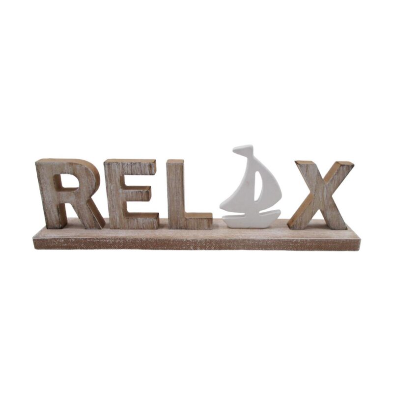Wooden Tabletop Sign - Coastal (Summer) - lr.zacpzw.com