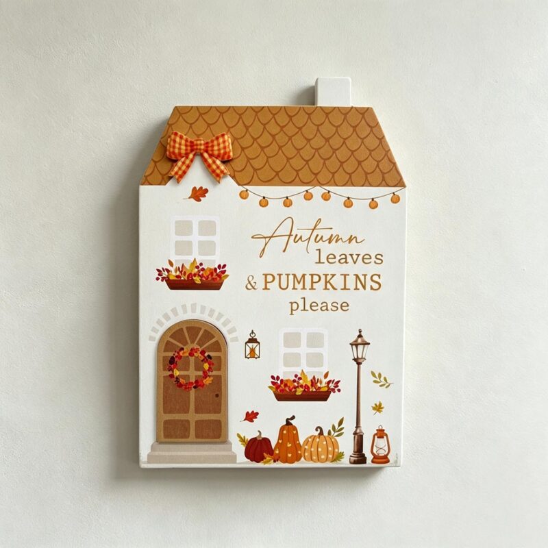 Autumn Fall Wooden Decor - Autumn - lr.zacpzw.com
