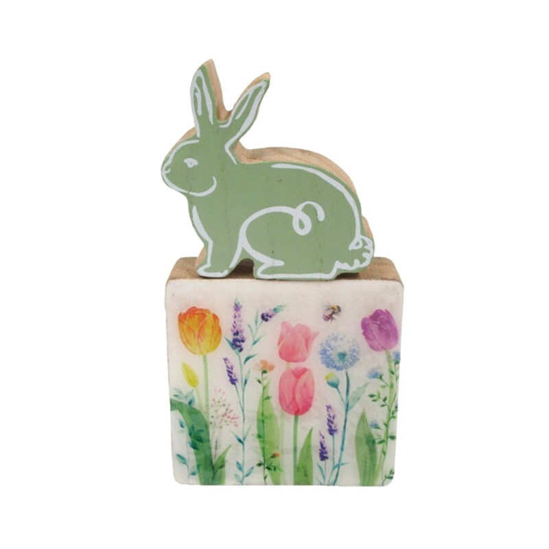 Easter Wooden Decor - Easter - lr.zacpzw.com