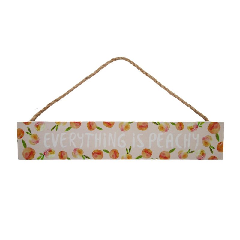 Wooden Hanging Plaque - Kitchen & Dining - lr.zacpzw.com
