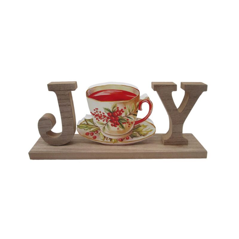 Wooden Tabletop Letter Ornament - Christmas - lr.zacpzw.com