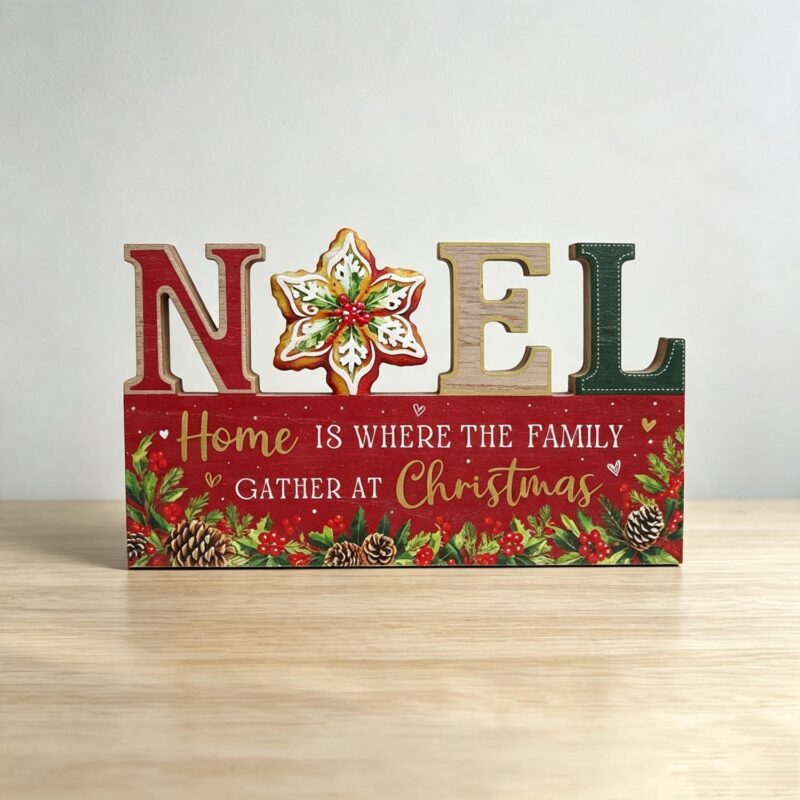 Wooden Christmas Decor - Christmas - lr.zacpzw.com